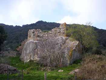 Monte Altesina monaster
