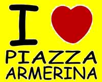 I love piazza armerina