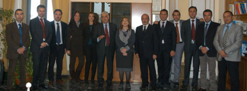 Prefetto Questura Enna 24.10