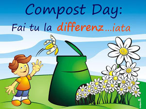 differenziata compostaggio scout