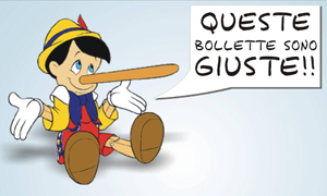 pinocchio NON paghiamo