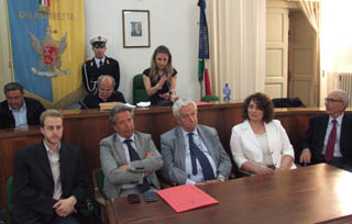 2013 Calascibetta Cucci sindaco