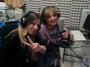Mara Stazzone e Stefania Avola Valguarnera