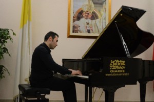 Gabriele Casella, pianista (2)