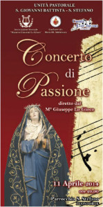 Leonforte concerto passione