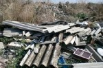 discarica abusiva eternit