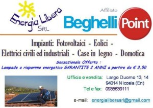 Energia Libera Beghelli  499