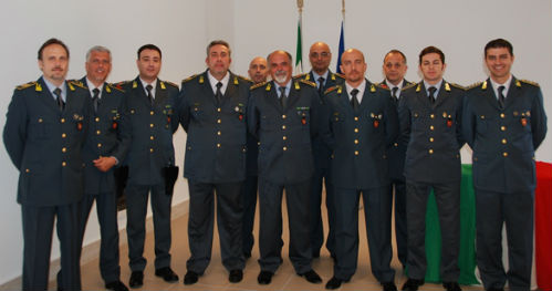 Enna GdF 240° anniversario