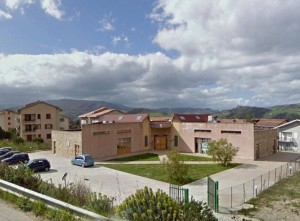 asilo nido - struttura Magnana