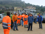 ENATo - i lavoratori nel cantiere di Nicosia