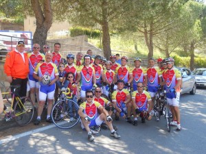 sport - ciclismo Ruota libera nicosia