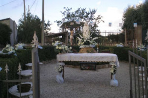 Santuario della Madonna della Montagna (foto Caltagirone)