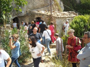 castello - escursione Nicosiae castrum