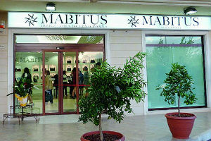 Mabitus negozio Enna