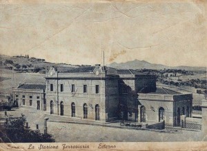 Enna stazione ferroviaria