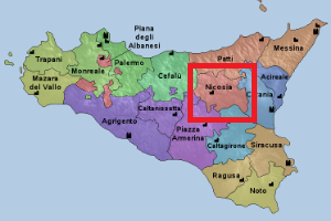 diocesi nicosia mappa
