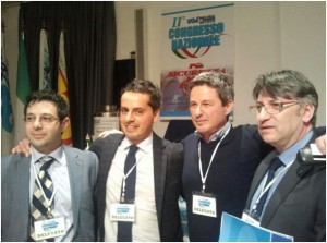 Gaetano Menzo, Fabio Fazzi, Giuseppe Sottile, Salvo Amico