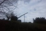 traliccio legno Telecom