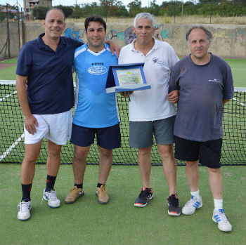 Calascibetta tennis