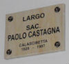 calascibetta Targa don Paolo Castagna