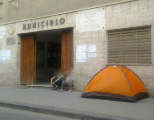 leonforte tenda comune