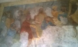 piazza armerina affreschi 500 convento