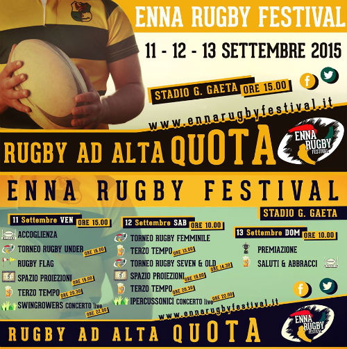 Enna Rugby Festival