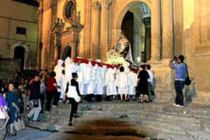 Leonforte Madonna della Mercede
