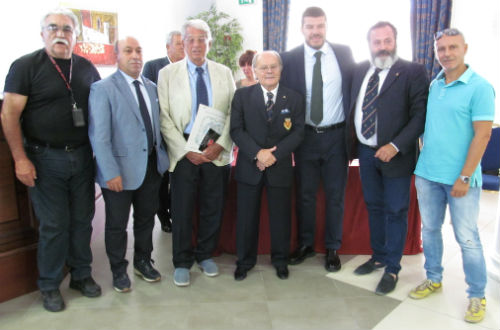 Rugby Enna assemblea Fir