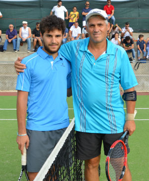 Tennis m Calascibetta