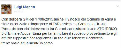 agira tar acquaenna_manno