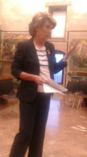 Graziella Priulla