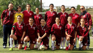 gagliano calcio femminile