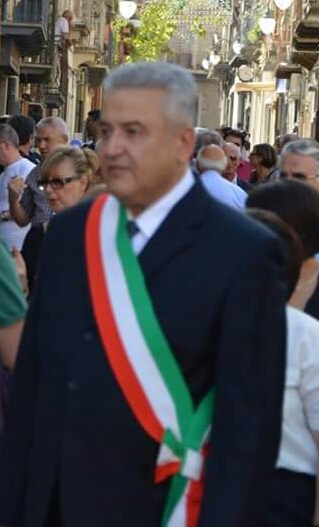 sindaco centuripe Elio Galvagno