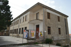troina ex edificio scolastico Borgo Vecchio