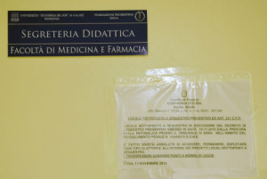 enna sequestro facolta medicina ospedale (2)
