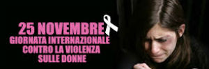 novembre 25 violenza donne