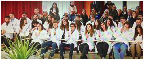 151214 Enna facolta medicina inaugurazione stud1