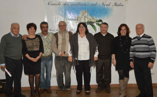 Circolo gaglianesi del Nord 2015