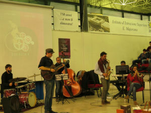 Dino Rubino Giuseppe Vasapolli Alberto Fidone Giuseppe Asero Emanuele Primavera Giuseppe Mirabella