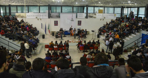 Piazza Armerina Braintrain- jazz al Majorana