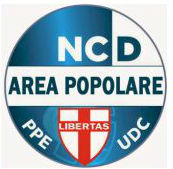 area popolare udc ncd