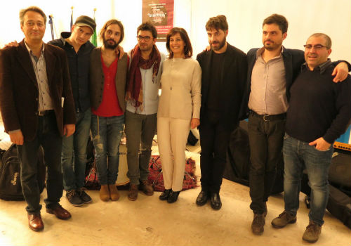 Lidia Di Gangi - Dino Rubino - Giuseppe Vasapolli - Alberto Fidone - Giuseppe Asero - Emanuele Primavera - Giuseppe Mirabella