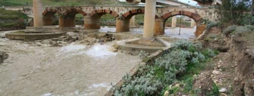 ponte cinque archi foto Innuso