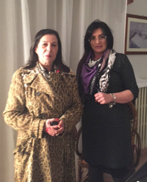 francesca denaro iklaria de simone