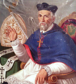 vescovo Vincenzo Di Napoli