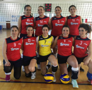 Amèselon volley RAGAZZE