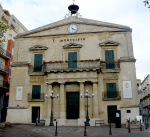 Enna Teatro Garibaldi
