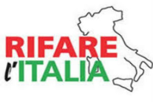 Rifare l’Italia
