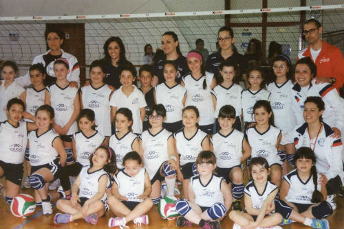 Apd Amèselon Regalbuto MINI VOLLEY